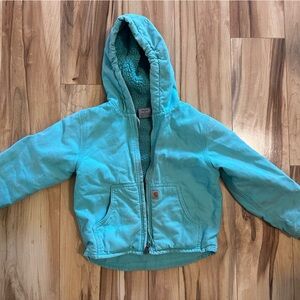 Girls Carhartt coat